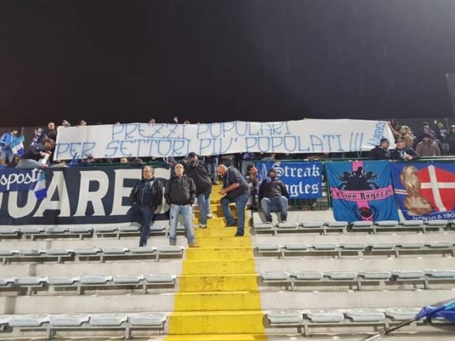Nuares ad Alessandria 2019-2020 2